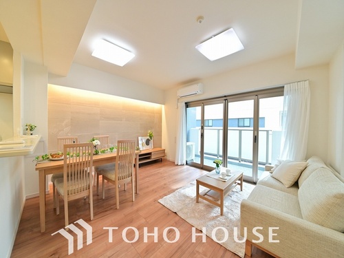 リステージ綱島ラグシスの物件画像