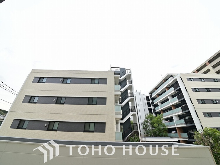 その他 バルコニーからの眺望