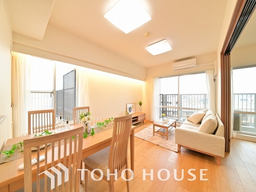 コスモ日吉の物件画像