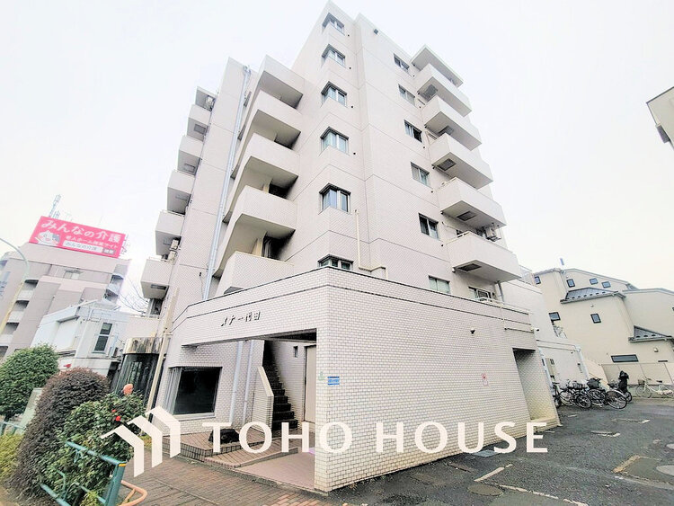 外観 くつろぎあふれる住環境