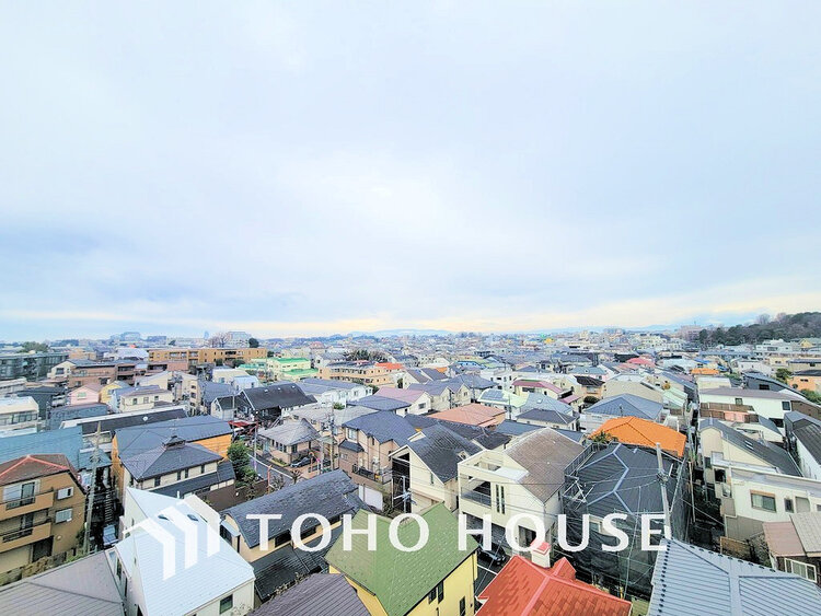 その他 住戸からの眺望