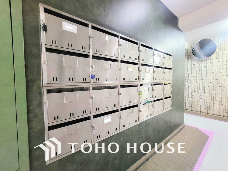 その他 集合ポスト