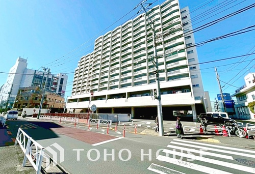 キャッスル共進マンションの物件画像