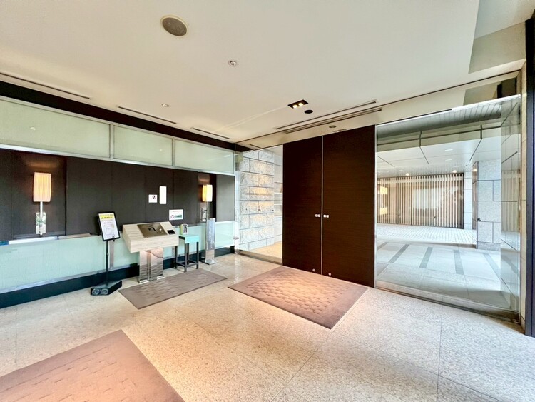 その他 解放的な空間となっております。