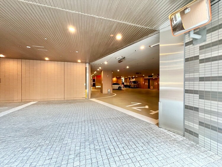 その他 駐車スペースが嬉しいですね。※空き状況は都度ご確認下さい。