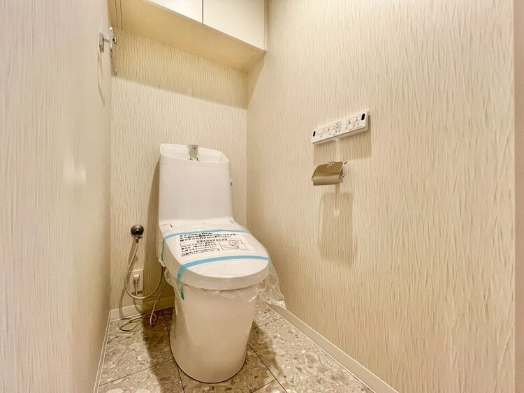 その他 清潔感の高いお手洗い。