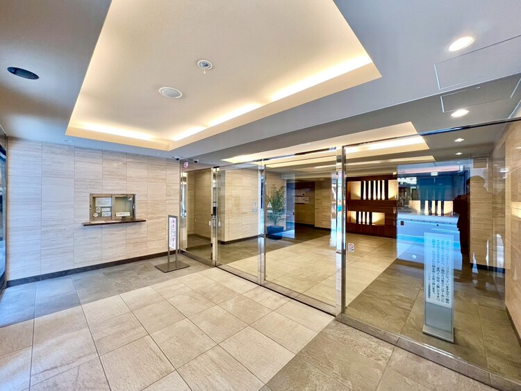 その他 解放的な空間となっております。