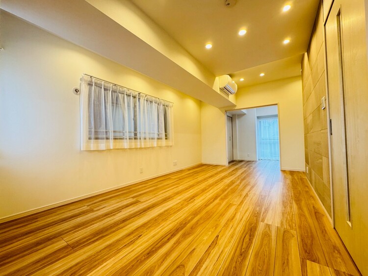 その他 伸びやかな空間のなかで、ゆったりとしたひとときを過ごせます。