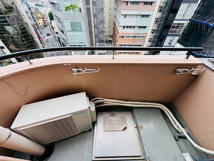 その他 朝の澄んだ空気や、夕方に吹く清々しい風を感じられるバルコニー。