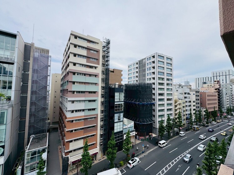 その他 陽当たり・通風・開放感に恵まれた環境です。