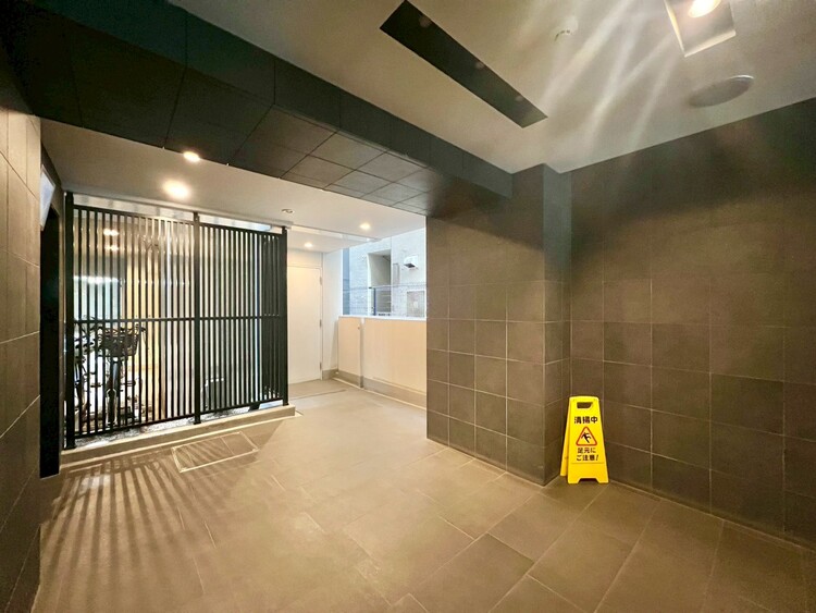 その他 館内は静寂な中が保たれており、管理が行き届いている印象を受けました。