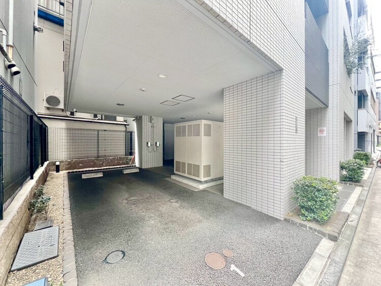 その他 駐車スペースが嬉しいですね。※空き状況は都度ご確認下さい。