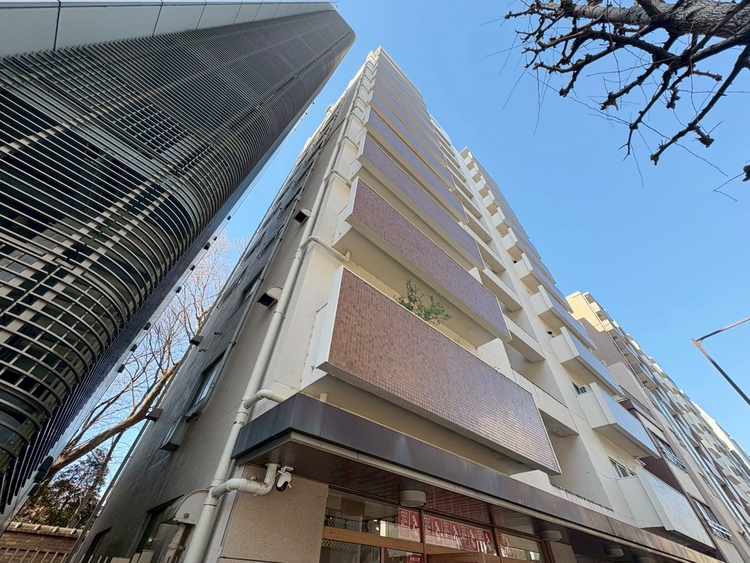 外観 飽きのこないシンプルモダンな外観です。