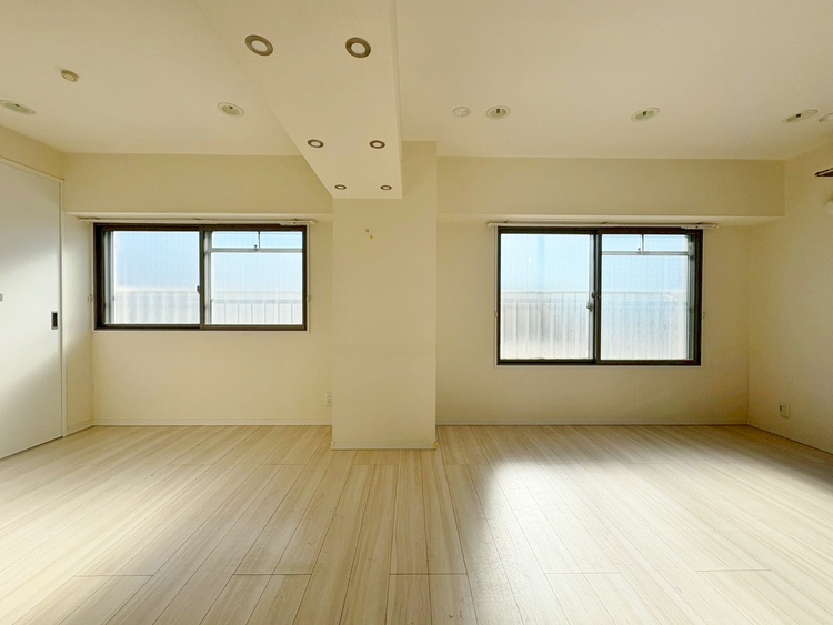 その他 通風・採光に優れ、心地よい光と風が溢れています。