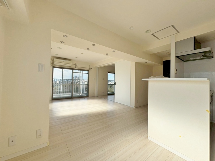 その他 シンプルな内装と偏り過ぎないデザインで統一しました。