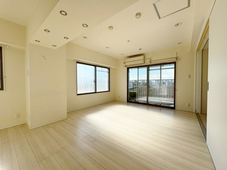 その他 落ち着いた雰囲気に包まれて、伸びやかな空間。