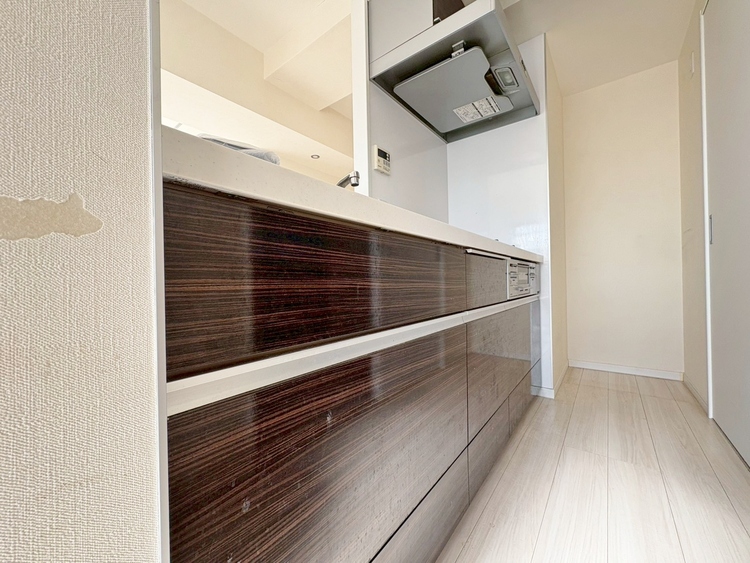 その他 開放感のあるキッチンスペース。調理をしながら、会話も弾みそうですね。