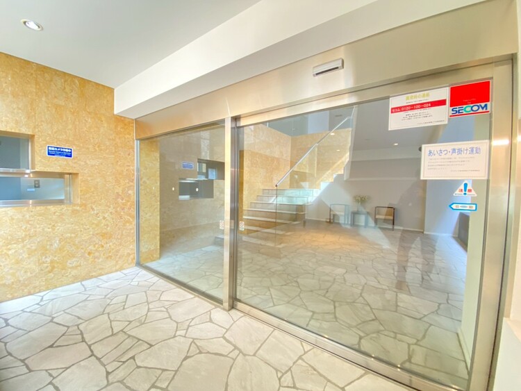 その他 綺麗に整備されており、行き届いた管理体制をうかがわせます。