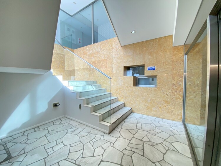 その他 解放的な空間となっております。