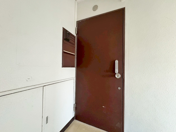 その他 清潔感のある落ち着いた雰囲気の玄関です。