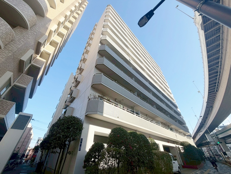 外観 飽きのこないシンプルモダンな外観です。