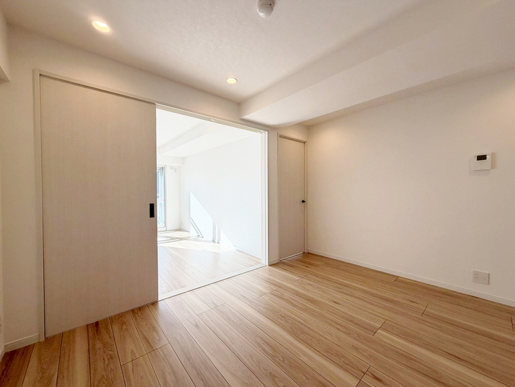 その他 充実した生活は伸びやかな居室空間から始まります。