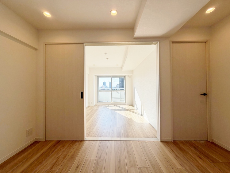 その他 シンプルな内装と偏り過ぎないデザインで統一しました。