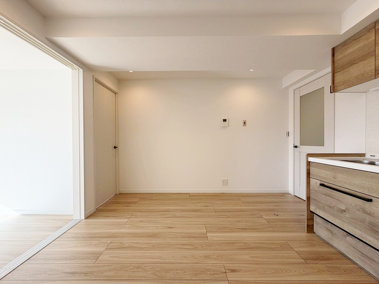 その他 落ち着いた雰囲気に包まれて、伸びやかな空間。