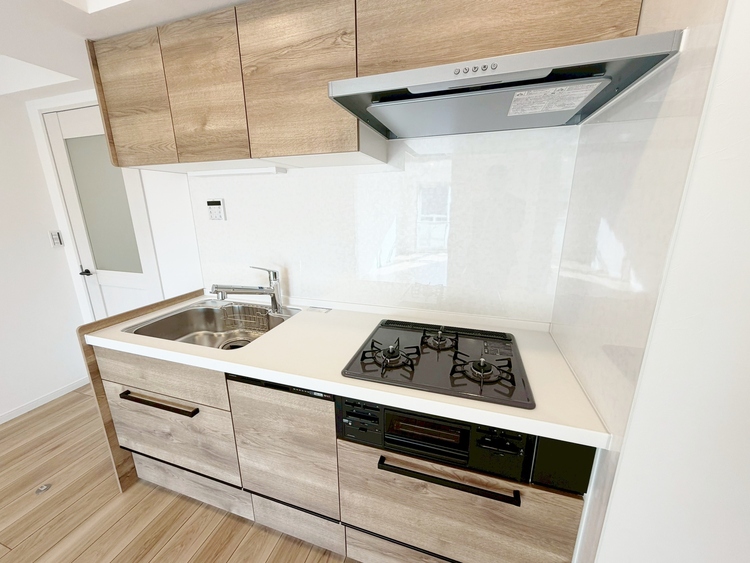 その他 使いやすくスタイリッシュなキッチン空間になっております。