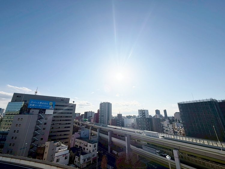 その他 陽当たり・通風・開放感に恵まれた環境です。