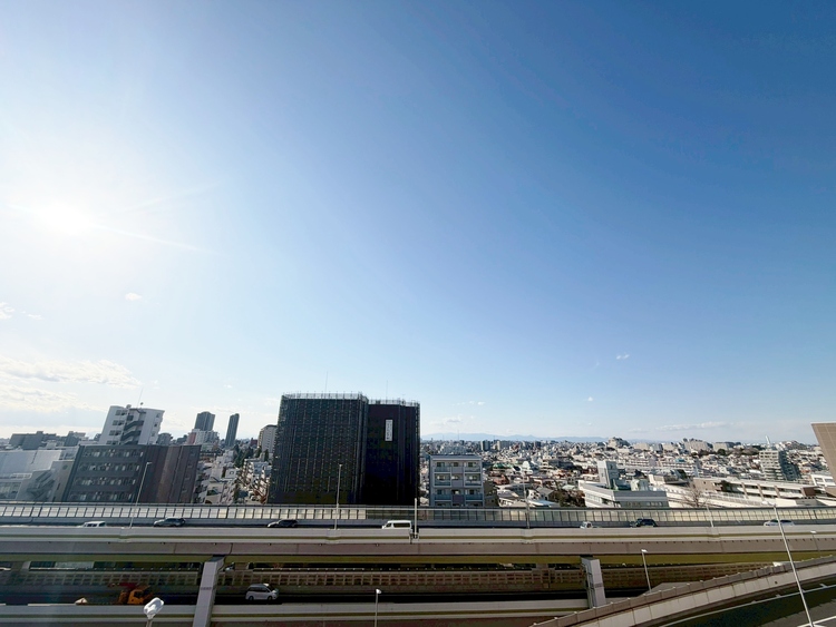 その他 眺望や窓からの景色が良いと、家で過ごす時間も快適です。