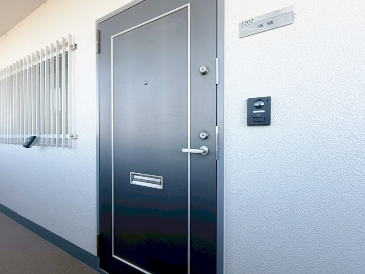 その他 清潔感のある落ち着いた雰囲気の玄関です。