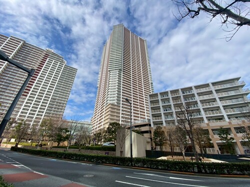 アーバンドッグパークシティ豊洲タワーＡの物件画像