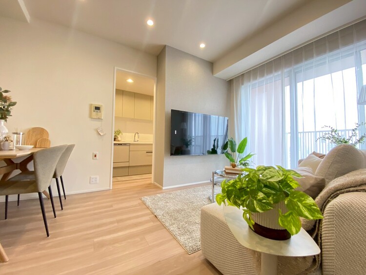 その他 通風・採光に優れ、心地よい光と風が溢れています。