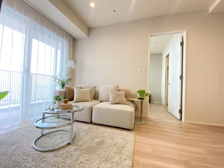 その他 伸びやかな空間のなかで、ゆったりとしたひとときを過ごせます。