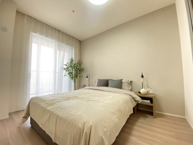 その他 清かで艶やかな時間をもたらしてくれる室内です。