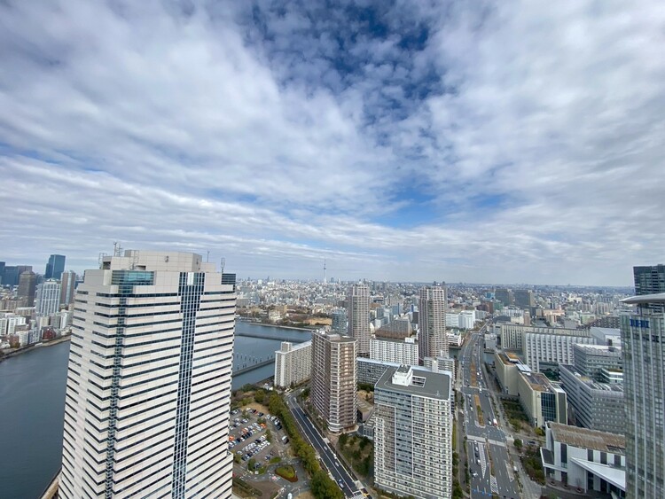 その他 眺望や窓からの景色が良いと、家で過ごす時間も快適です。