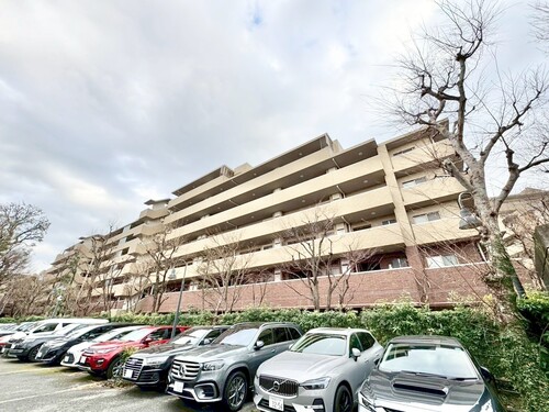 ファミールグラン高井戸デュープレックスの物件画像