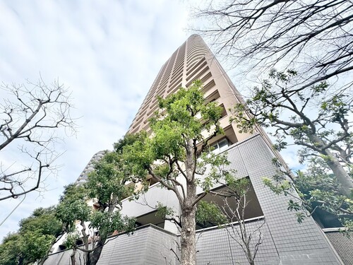 西早稲田パークタワーの物件画像