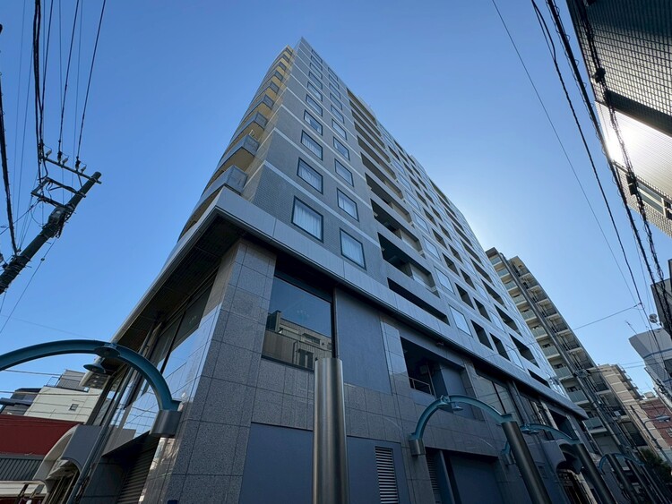 その他 飽きのこないシンプルモダンな外観です。