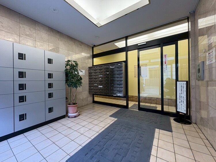 その他 綺麗に整備されており、行き届いた管理体制をうかがわせます。