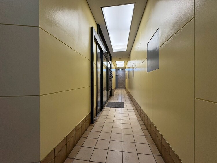 その他 解放的な空間となっております。