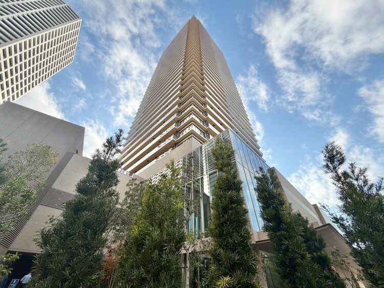 外観 飽きのこないシンプルモダンな外観です。