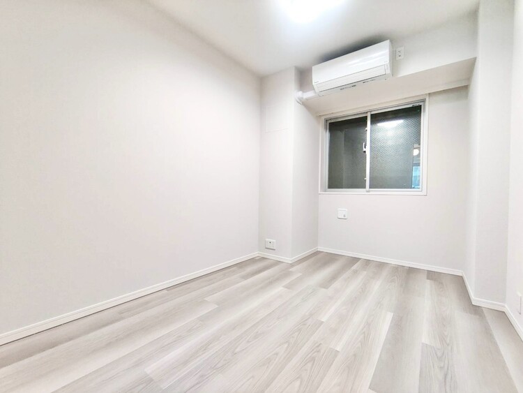 子供部屋 清かで艶やかな時間をもたらしてくれる室内です。