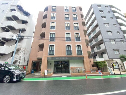 ドム神楽坂の物件画像