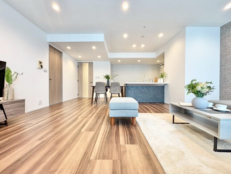 その他 充実した生活は伸びやかな居室空間から始まります。