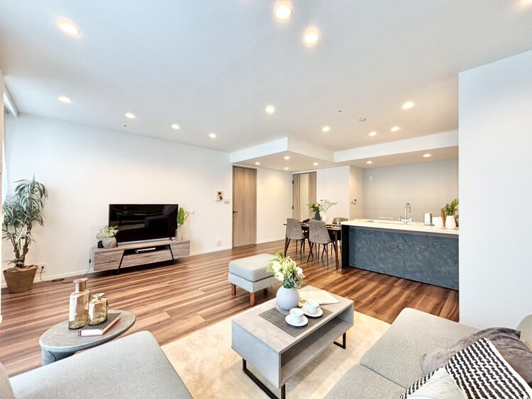 その他 居心地の良い空間に仕上がっております。