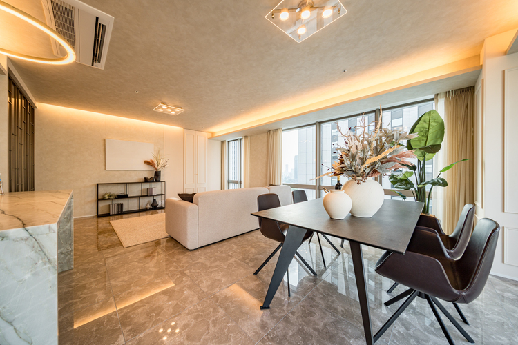 その他 「空間が織り成すひとつ先の住み心地」を演出します。