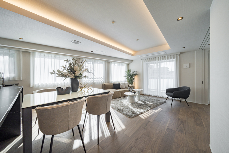 その他 「空間が織り成すひとつ先の住み心地」を演出します。