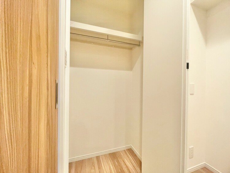 その他 収納スペースが付いていて、お部屋を広く使っていただけます。※画像はイメージです。